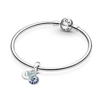 Charm Pandora Donna Pandora Moments in Argento 791676C01 - 791676C01